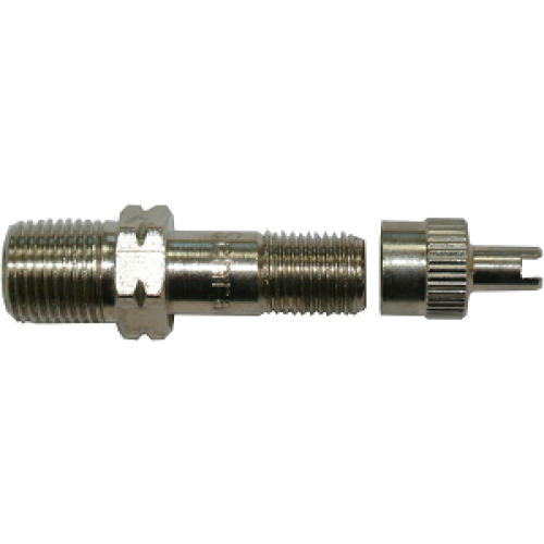 Resīvera ventīlis 1/8  garums 33mm