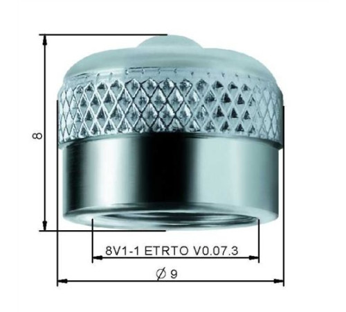 Ventīļmicīte metāla