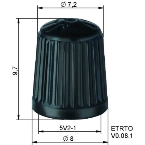 Velo micīte plastmasas