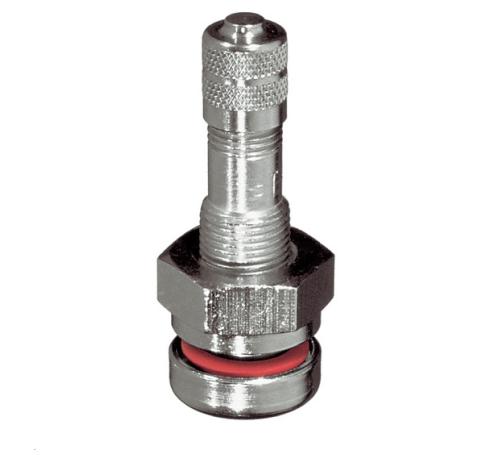 Met,ventīlis ALU diskiem Ø 9,7 x 32 mm (TR542)