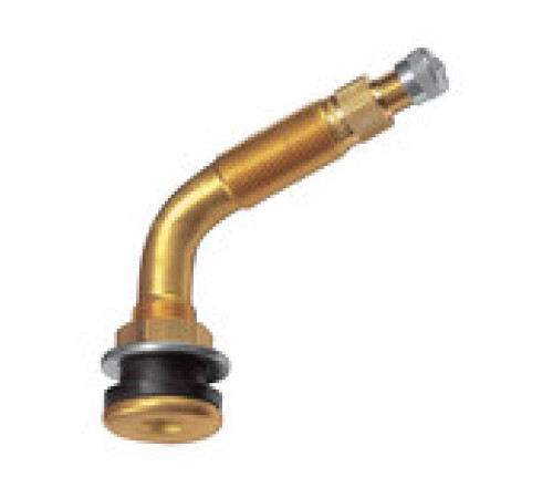 Air/water Valve Ø 16 x 75 mm (65°)