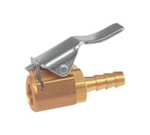 Tire inflating nozzle 6 mm