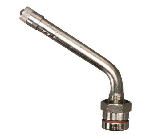 Met,ventīlis ALU diskiem Ø 9,7 x 91 mm (liekts 60°) TR545D