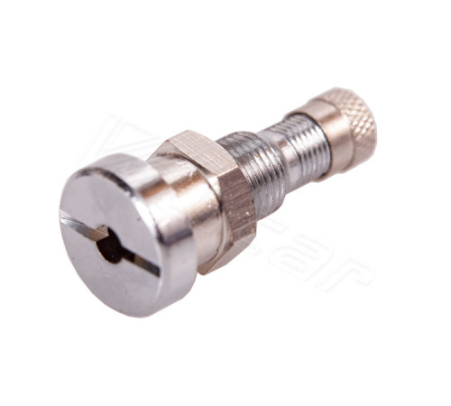 Met,ventīlis ALU diskiem Ø 11,3 x 36 mm