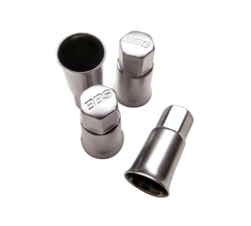 Oriģinālais BBS ventiļa vāciņš. BBS uzraksti. Sešstūris. vārsta vāciņš 0915063