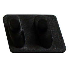 Plastic protective covers for clamping jaws