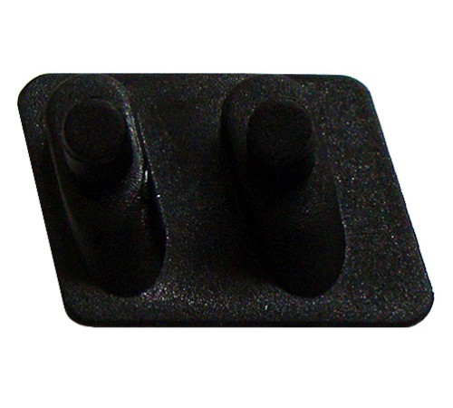 Plastmasas aizsargieliktņi žokļiem