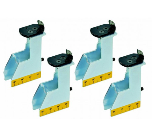 Moču adapteris žokļiem līdz 24”