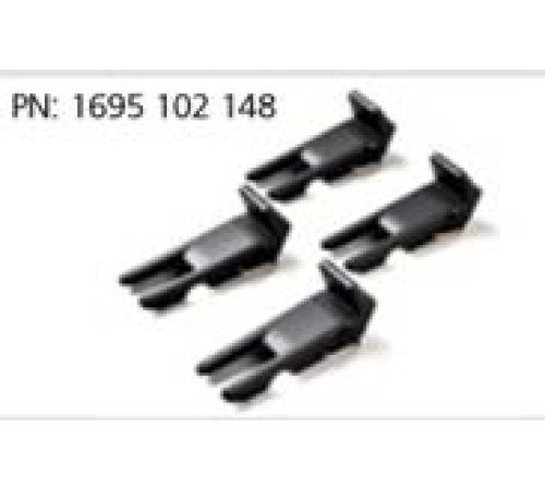 Накладки на зажимные кулачки (MS 650)