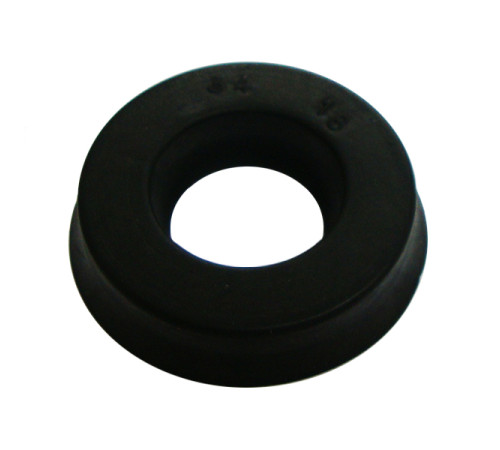 Blīvslēgs atspiešanas cilindra asij 