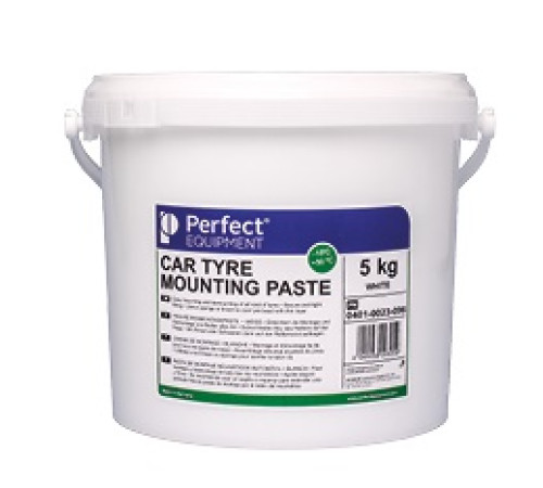 Montāžas pasta Run-flat riepām 5kg (zila)