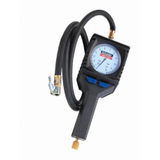 Schrader MAST'AIR Pressure gauge 0-12 Bar