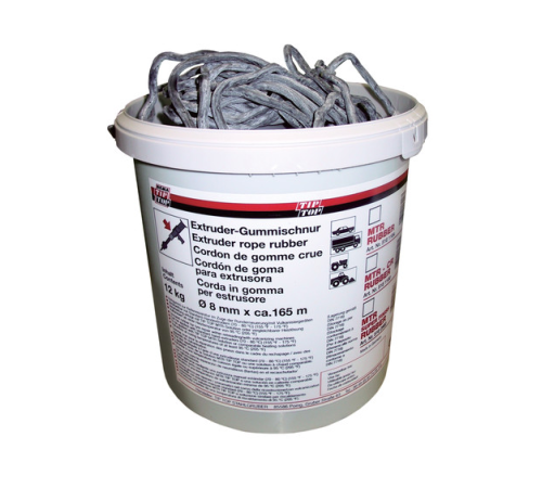 MTR gumija ekstrūderam 12 kg