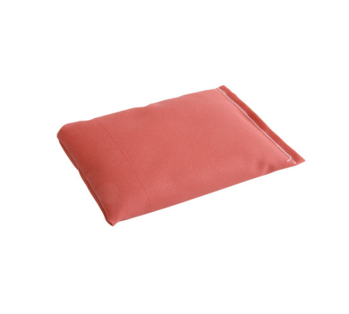 Granulu spilvens viegliem auto (180x130 mm)