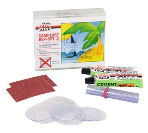 MAXI plast.komplekts