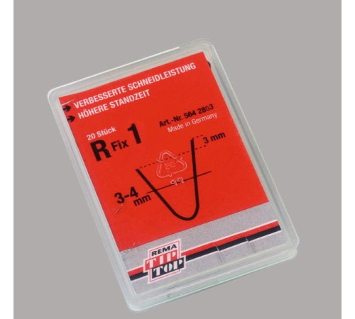 Protektoru padz. naži R Fix 1