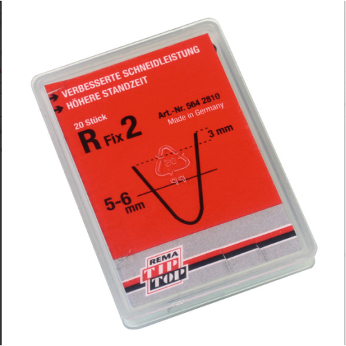 Protektoru padz. naži R Fix 2