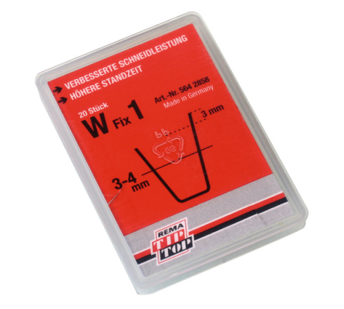 Protektora padz. naži W Fix 1