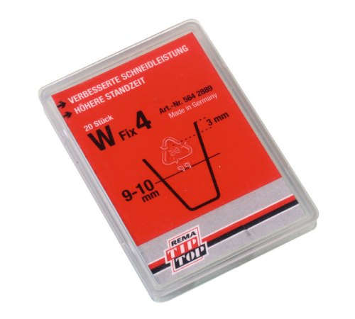 Protektoru padz. naži W Fix 4