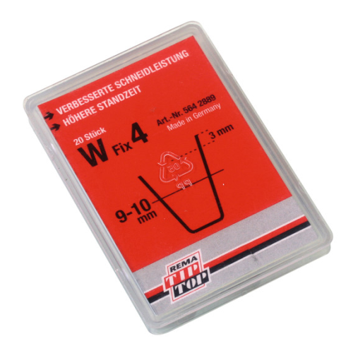 Protektoru padz. naži W Fix 4