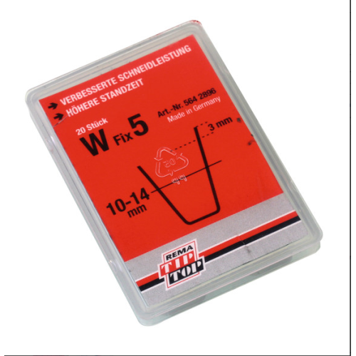 Protektoru padz. naži W Fix 5