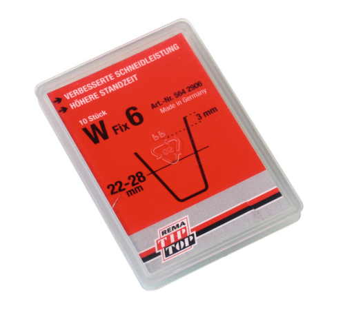 Protektora padz. naži W Fix 6