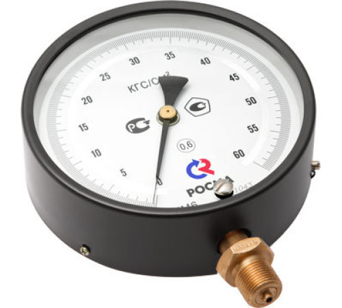 Manometrs RM/10 LW-6