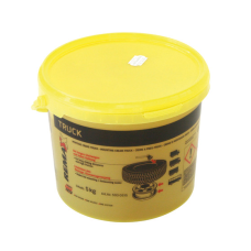 Mounting paste 5 kg (yellow) for trucks
