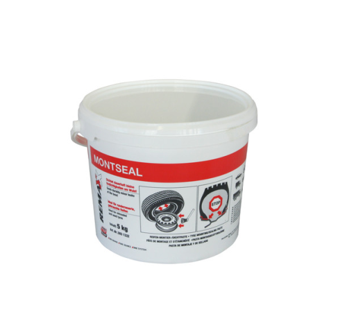 Montāžas pasta ar blīvētāju 5kg