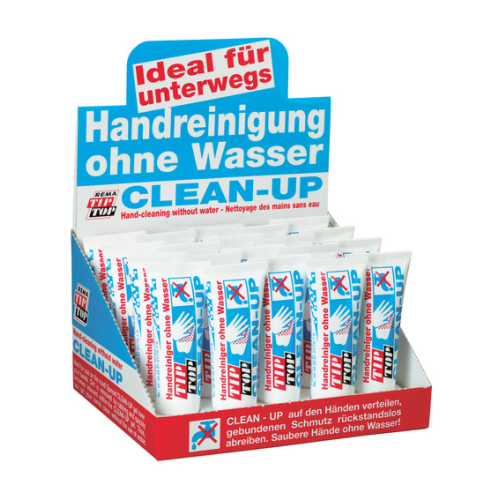 Hand cleaning Cream ( used without water ) 25 ml