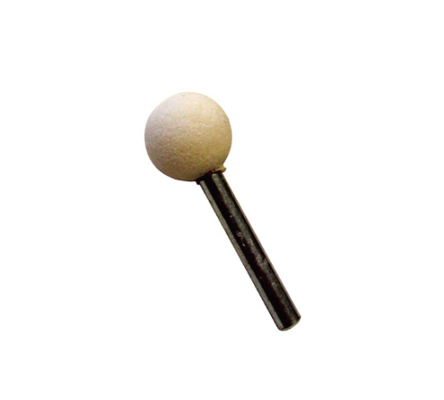 Slīplodīte Ø 20mm, kāts 6 mm