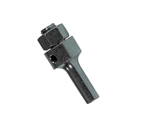 Slīpinstrumenta ar 3/8" vītni turētājs, kāts 8mm