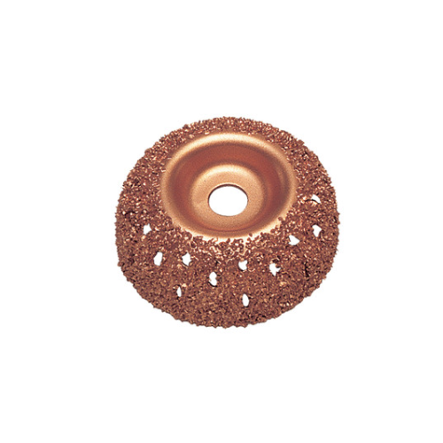 Grinding stone K18, Ø 76mm, threads Ø 14mm