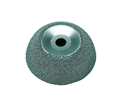 Slīpēš.kontūraplis K36, Ø 65mm, vītne 3/8"