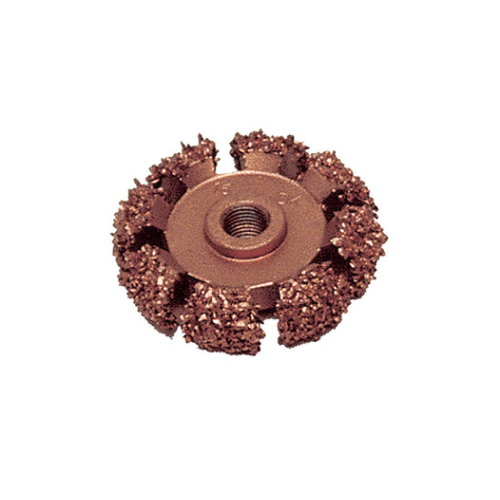 Шлифовальный круг K18, Ø 50mm, 13mm, резьба 3/8"