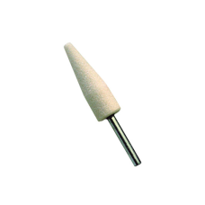 Conical grinding pencil Ø 8mm, 25mm, stem 6mm