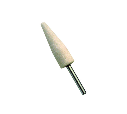 Conical grinding pencil Ø 8mm, 25mm, stem 6mm