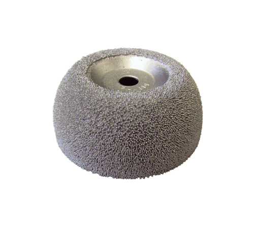 Slīpēš.kontūraplis K36, Ø 76mm, vītne 14mm