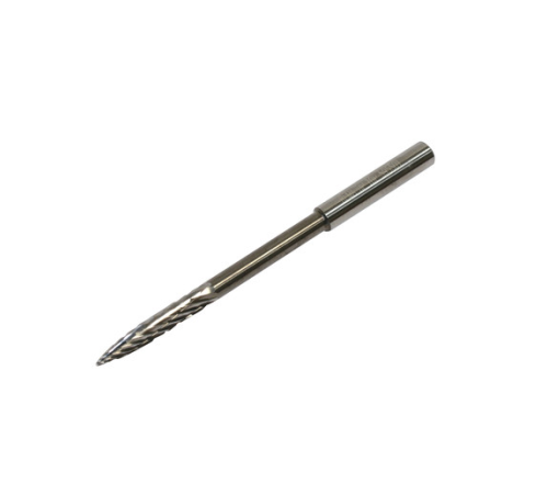 Frēze (karbīda) Ø4.5mmx 90mm