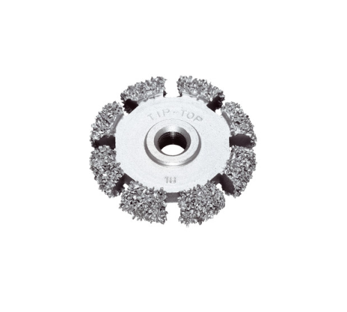 Slīpripa K16, Ø 50mm, 10mm, vītne 3/8"