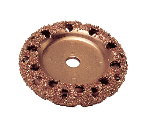 Slīpripa K18, Ø 102mm, 19mm, vītne 14mm