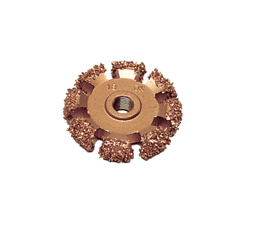 Grinding stone K18, Ø 50mm, 10mm, thread 3/8"