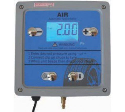 MARCO TOOLS (SPIN) riepu pumpēšanas iekārta paredzēta izmantot gan iekštelpās gan ārpusē