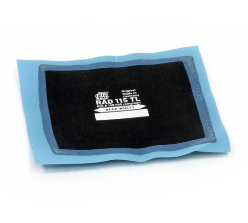 Заплатка 115 TL (90 x 75 mm)