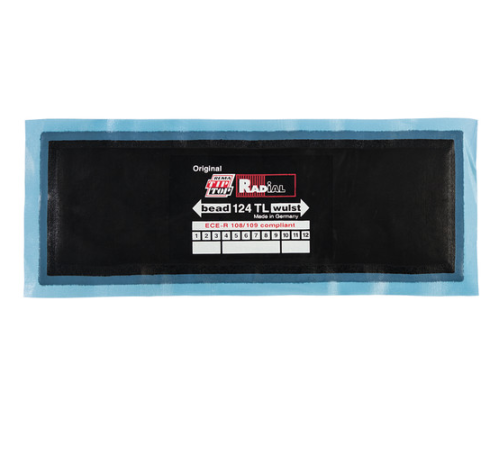 Заплатка 124 TL (220 x 75 mm)