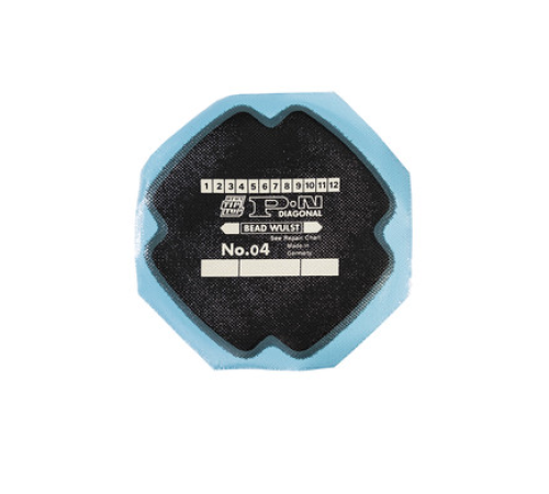 Ielāps diagonālajām riepām BL 04 (120 mm)