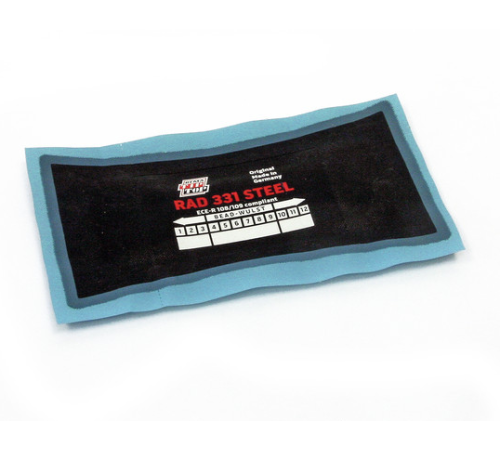 Ielāps riepai RAD 331 (metāla kords)