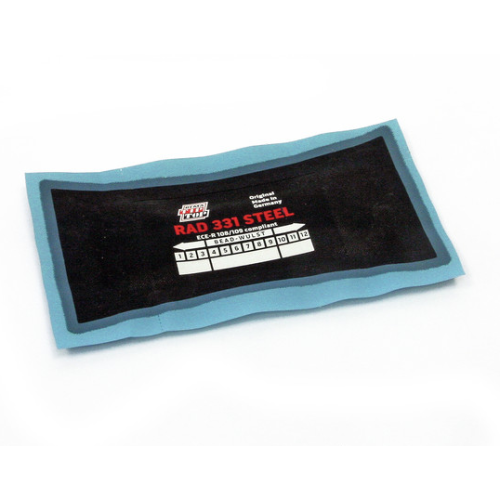 Ielāps riepai RAD 331 (metāla kords)