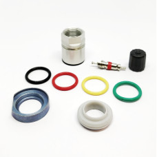 Kit TPMS 11. Service kit same as S180084500A for Schrader 65963