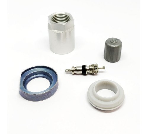 Kits Nr. 12 TPMS remkomplekts. Identisks 5180084520A priekš Schrader 66070-KU